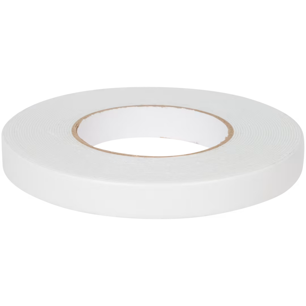 Double-sided foam tape