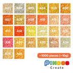 Pindoo Pack 10g(~1000) - A Serie
