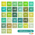 Pindoo Pack 10g(~1000) - B Serie