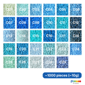 Pindoo Pack 10g(~1000) - C Serie