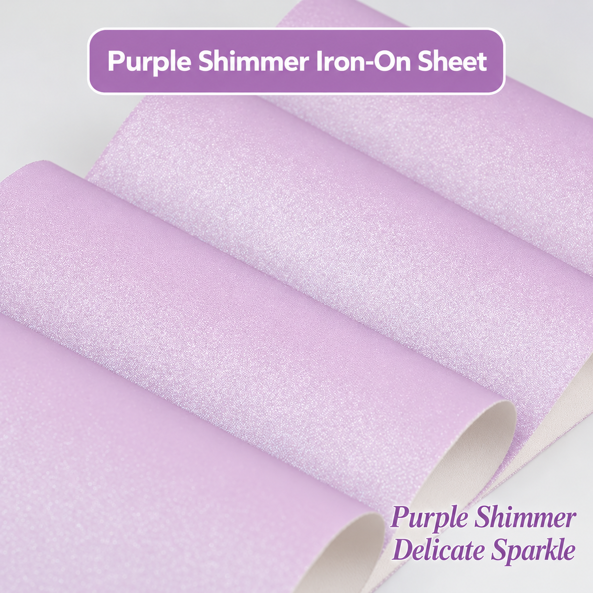 30*20 CM Glitter Fabric Sheet for Crafts 1pcs