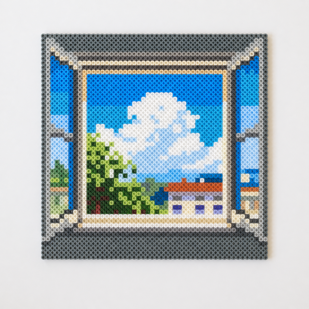 Breeze Through the Window