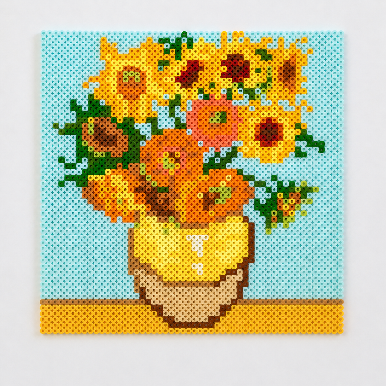 Sunflower Glow