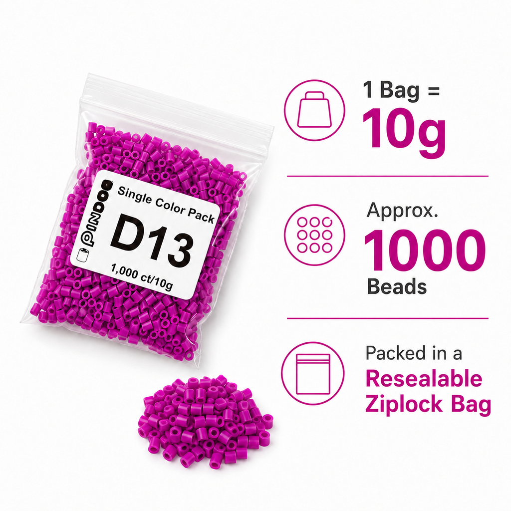 Pindoo Pack 10g(~1000) - B Serie