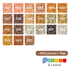 Fuse Beads Refill Pack 10g(~1000) - G Serie