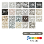 Fuse Beads Refill Pack 10g(~1000) - H Serie