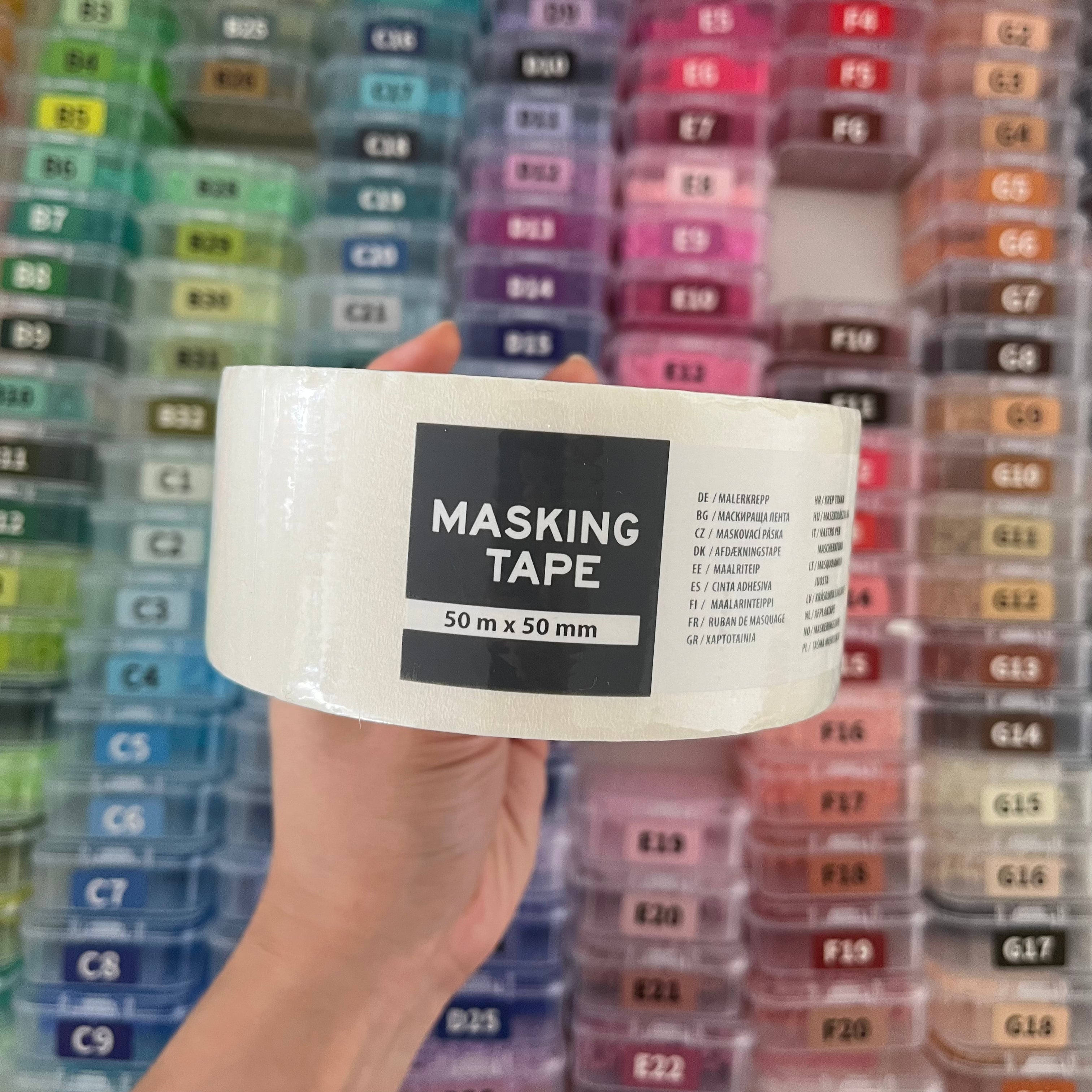 Masking Tape