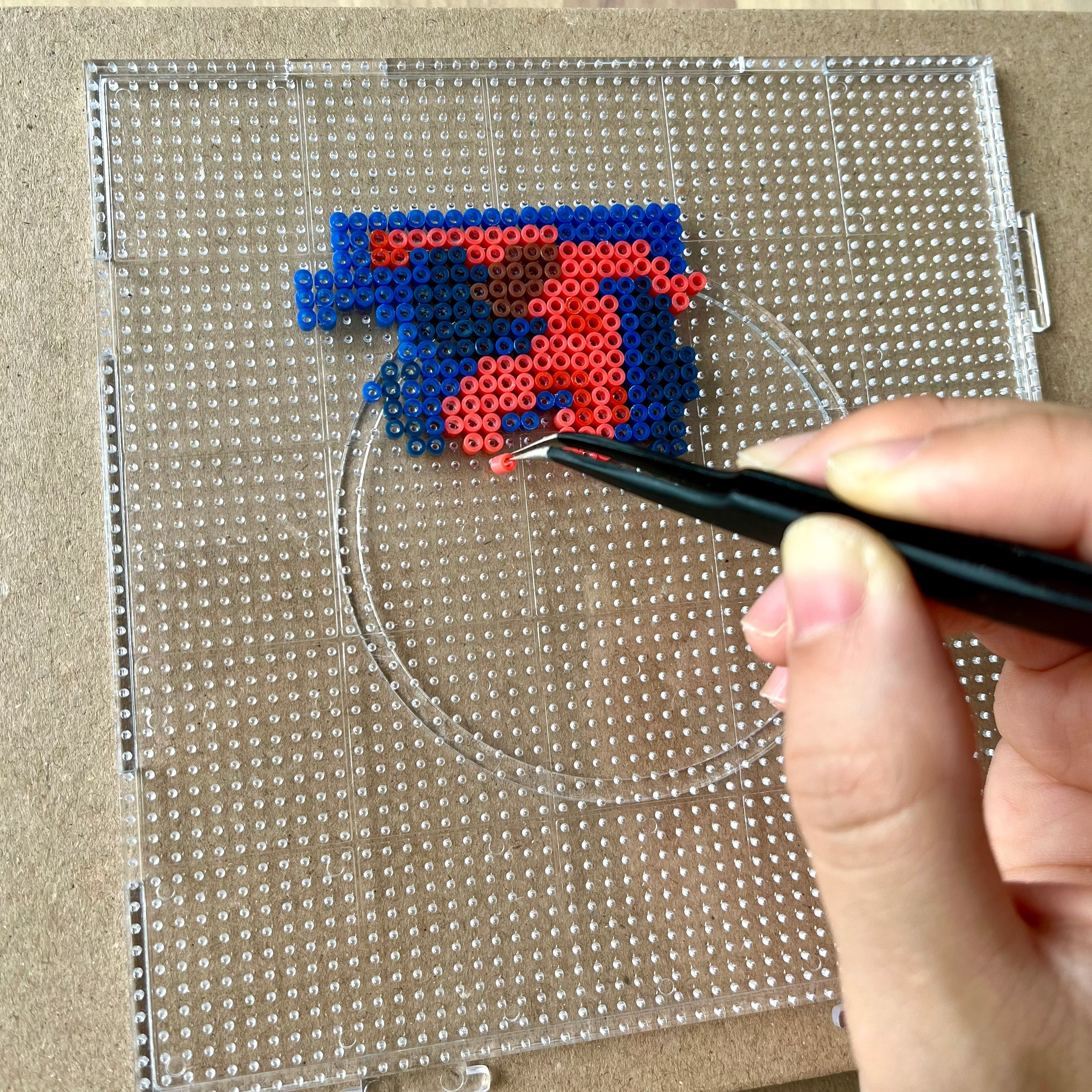 The Dance Beads Puzzle Kits