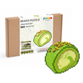 Matcha Roll - Beads Puzzle Creation Set