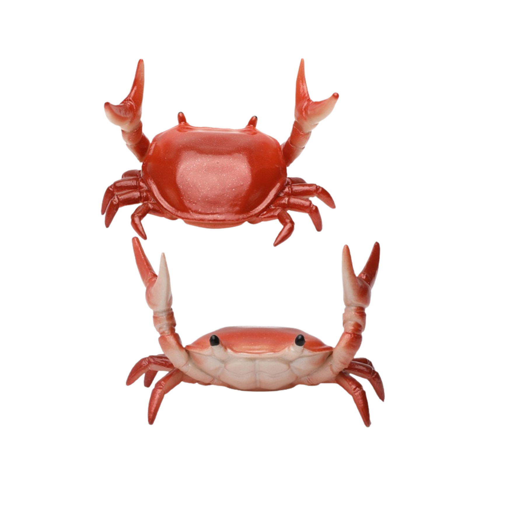 Little Crab Pen Holder, Cute Desk Pen Stand